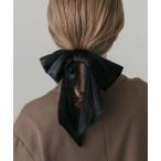 ショッピングヘアゴム ヘアゴム ベロアマルチWAYヘアカフ