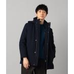 ショッピングコムサ コート ジャケット 「3WAY」ラミネート加工バーズアイ コート メンズ