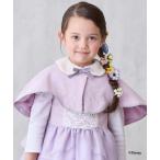 カーディガン  「Disney」なりきりケープ キッズ 子供服 女の子