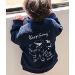 ブルゾン アウター 恐竜ボアブルゾン キッズ 子供服 男の子