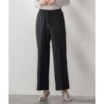 ショッピングキャメル パンツ 「biyori」ピクシエスタワイドパンツ「洗濯機で洗える」 レディース