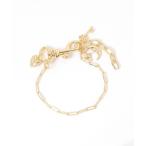 ショッピングハート ブレスレット アソートチャームブレスレット レディース