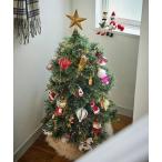 インテリア LEDクリスマスツリー90cm 「CHRISTMAS 2025」