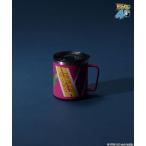 タンブラー 「バック・トゥ・ザ・フューチャー」コラボ 蓋付きステンレスマグカップ/容量400ml