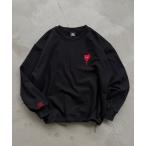 ショッピング綿100 トレーナー スウェット 「 UMBRO 」HEART LOGO DRAW CODE SWEAT / ハートロゴドローコードスウェット