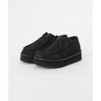 シューズ 「CLARKS/クラークス」Meare Walla レディース