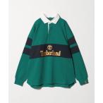 tシャツ 「Timberland」 RUGBY SHIRT/ラグビーシャツ メンズ