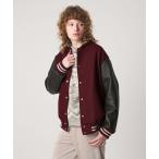 ショッピングスタジャン スタジャン 「SKOOKUM × Steven Alan」AWARD JACKET/ジャケット レディース