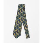 ネクタイ GLR 8.0cm コモン7 ITALY ネクタイ