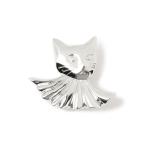 ブローチ IRIS47 / magician cat ブローチ レディース