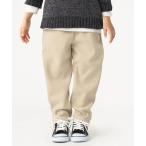 パンツ SHIPS Colors:80〜130cm /「洗濯機可能」裏起毛 サルエルパンツ キッズ 子供服 男の子 女の子