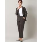 セットアップ WEB限定 PERFORMANCE SUIT「3点セット」ジャケット＆パンツ＆トップスセットアップ レディース