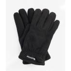 ショッピング革 手袋 「Barbour」barbour coalford fleece glove メンズ