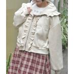 パーカー スエポンパーカー レディース