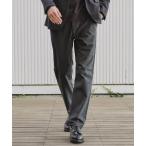 パンツ 7DAYSヘリンボンパンツ WARM「裏起毛/ストレッチ/洗濯機OK」 メンズ