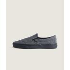ショッピングスリッポン レディース スリッポン クラシック スリッポン ウール / Classic Slip-On WOOL GRAY/BLAC VN000BVZ2391 メンズ レディ