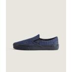 スリッポン クラシック スリッポン ウール / Classic Slip-On WOOL NAVY/BLAC VN000BVZNGV1 メンズ レディ