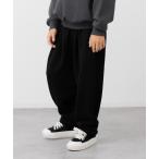 ショッピングバルーン パンツ 裏シャギー 裏起毛テレコ バルーンパンツ キッズ 子供服 男の子 女の子