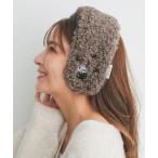  уголок данный . наушники MOOMIN Moomin eko мех little mii боа мех наушники женский 