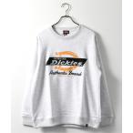 トレーナー スウェット 「neos」GENUINE DICKIES ジェニュイン ディッキーズ 刺繍 ロゴ トレーナー メンズ レディース