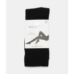 タイツ BLEU FORET / ブルーフォレ VELVET COMBED コットンタイツ レディース