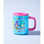 タンブラー 「 care bears / ケアベア 」スケート　 真空ステンレスマグカップ　SKE
