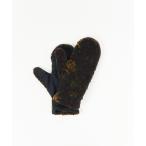 手袋 「sublimeroe/サブライムロー」LIBERTY BOA MITTEN メンズ レディース