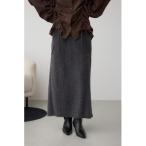 スカート ラメシャギータイトスカート