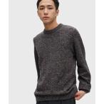 セーター ニット Twisted Marl Jumper／メランジニット メンズ レディース