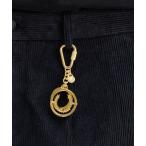 ショッピングリース キーケース Spinning Laurel Wreath Keyring／スピニングローレルリースキーリング