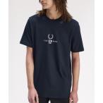 ショッピングフレッドペリー tシャツ Monogram T-Shirt／モノグラムTシャツ メンズ レディース