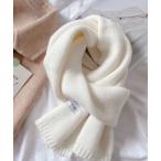  muffler палантин [LAMPOON] Basic muffler женский 