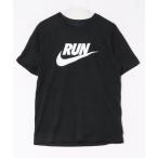 ショッピングナイキ tシャツ メンズ tシャツ 「NIKEアパレル」AS M NK DF TEE RUN SWOOSH メンズ