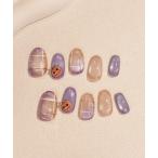 ネイルチップ ネイルシール 3D水光