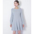 ショッピングSTUART ワンピース シャギーミニニットワンピース