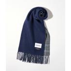 マフラー 「SETUP7」カシミア100％　マフラー メンズ