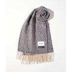 マフラー 「SETUP7」カシミア100％　マフラー メンズ レディース