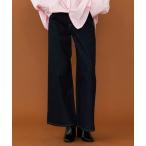 ショッピングlee ジーンズ デニム デニムパンツ リニューアル Lee BABE ストレッチ/ワイドデニムパンツ 「豊富なサイズ展開XXS-4L」 レディース