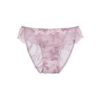 ショーツ プリントレースショーツ