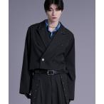 ショッピングスタッズ ジャケット テーラードジャケット スタッズショートジャケット/SETUP対応 メンズ レディース