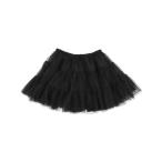 コスプレ パニエスカート ミニ 白 黒 シースルー クリスマス コスプレ サンタコス