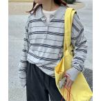  свитер вязаный окантовка Polo большой вязаный мужской женский 