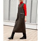 ワンピース ブリティッシュツィードワンピース