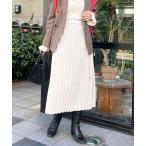 ショッピングスカート スカート 起毛プリーツスカート