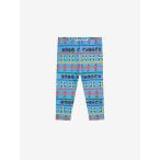  леггинсы леггинсы Toys all over leggings Kids ребенок 