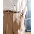 ベルト 「追加」LEFIJE/レフィエ Tresorベルト レディース