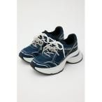 スニーカー ドルチェダブルリボンボリュームスニーカー レディース