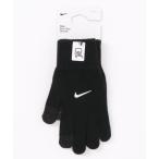 ショッピング手袋 手袋 「NIKEアパレル」ニット　テック／グリップ　グローブ３．０ メンズ レディース