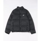 ショッピングナイキ ダウンジャケット ダウン 「NIKEアパレル」ASMNKTFCLUBPUFFERJACKET メンズ
