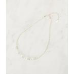  колье [ церемония ]pave& жемчуг style Short колье женский 